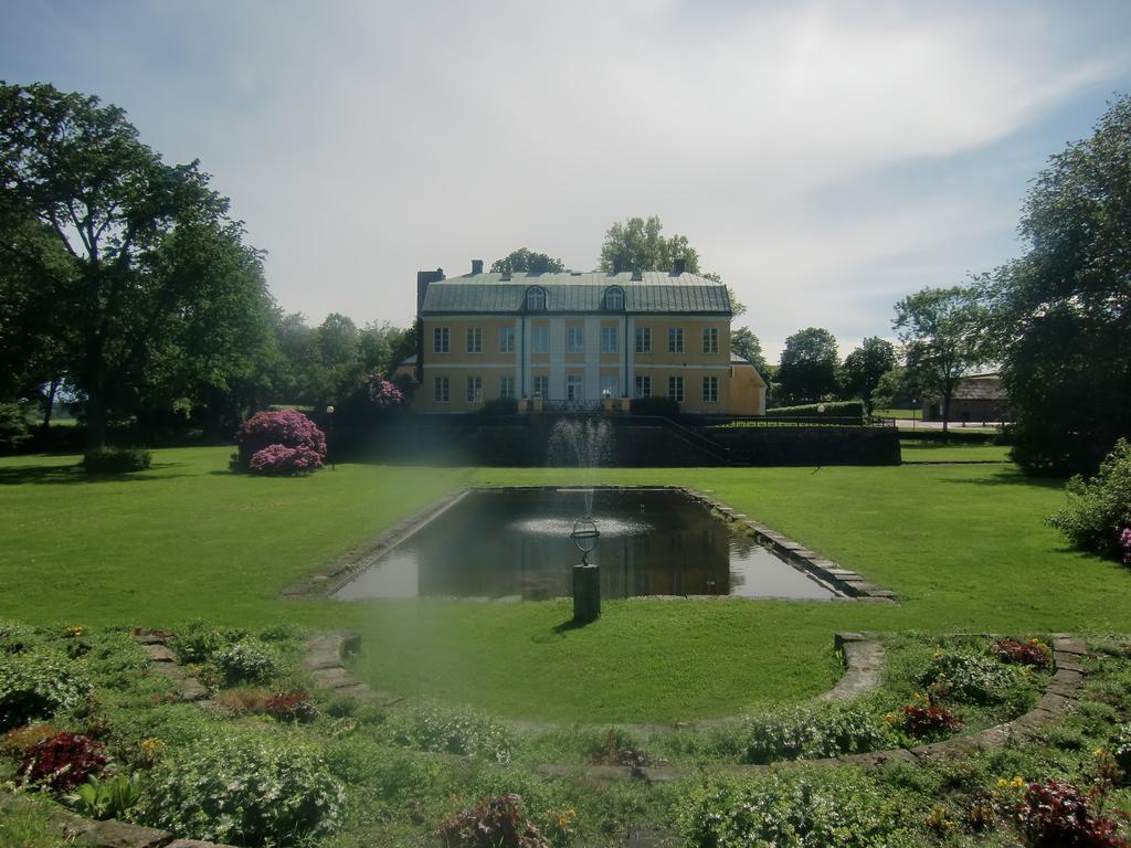 Wapnoe Gardshotell Halmstad Dış mekan fotoğraf