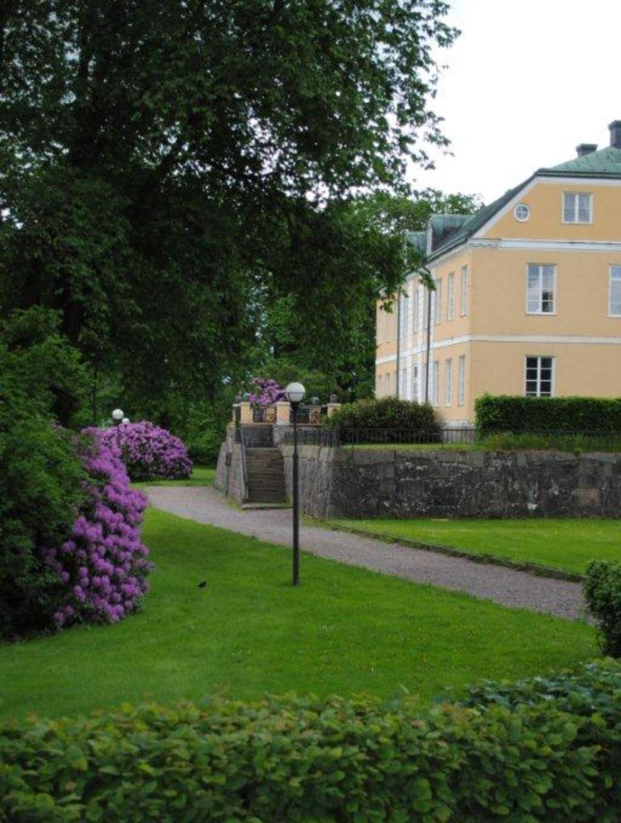 Wapnoe Gardshotell Halmstad Dış mekan fotoğraf