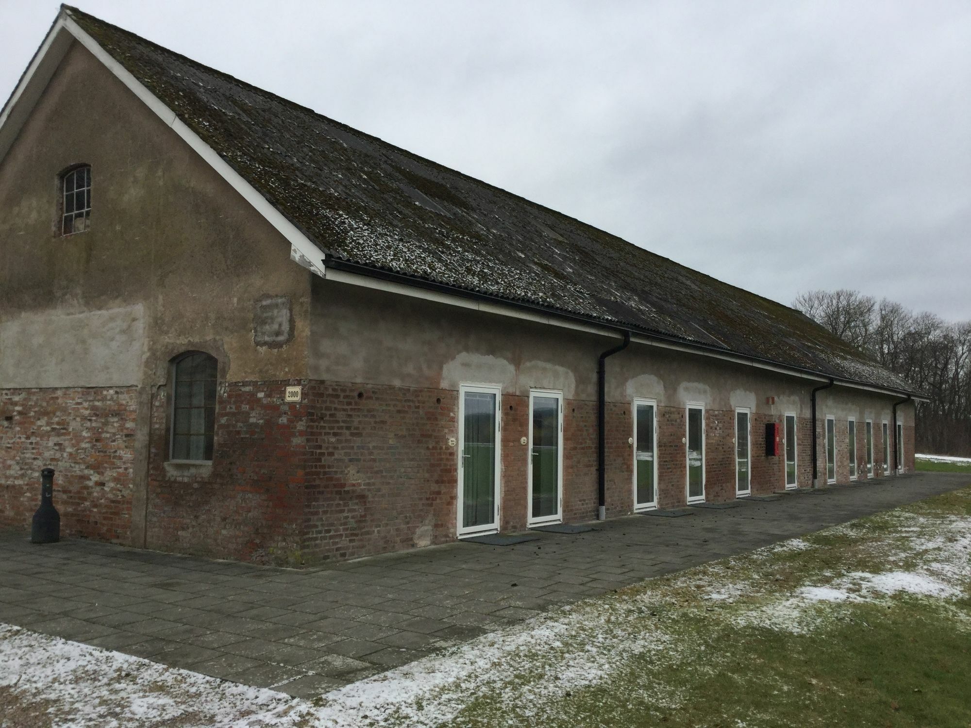 Wapnoe Gardshotell Halmstad Dış mekan fotoğraf