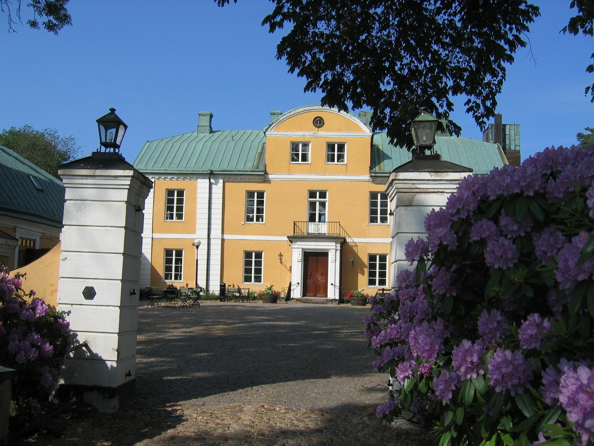 Wapnoe Gardshotell Halmstad Dış mekan fotoğraf