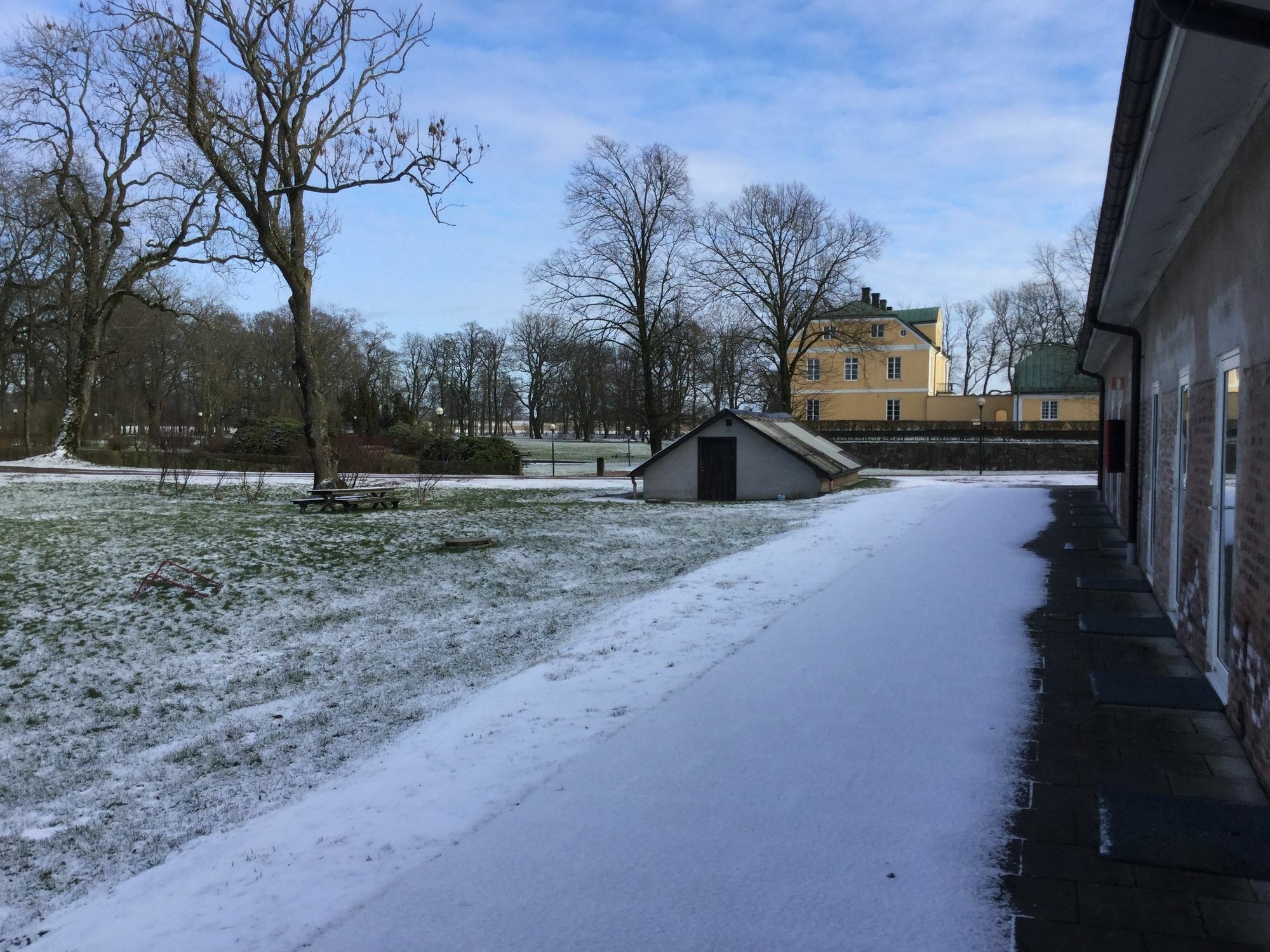 Wapnoe Gardshotell Halmstad Dış mekan fotoğraf