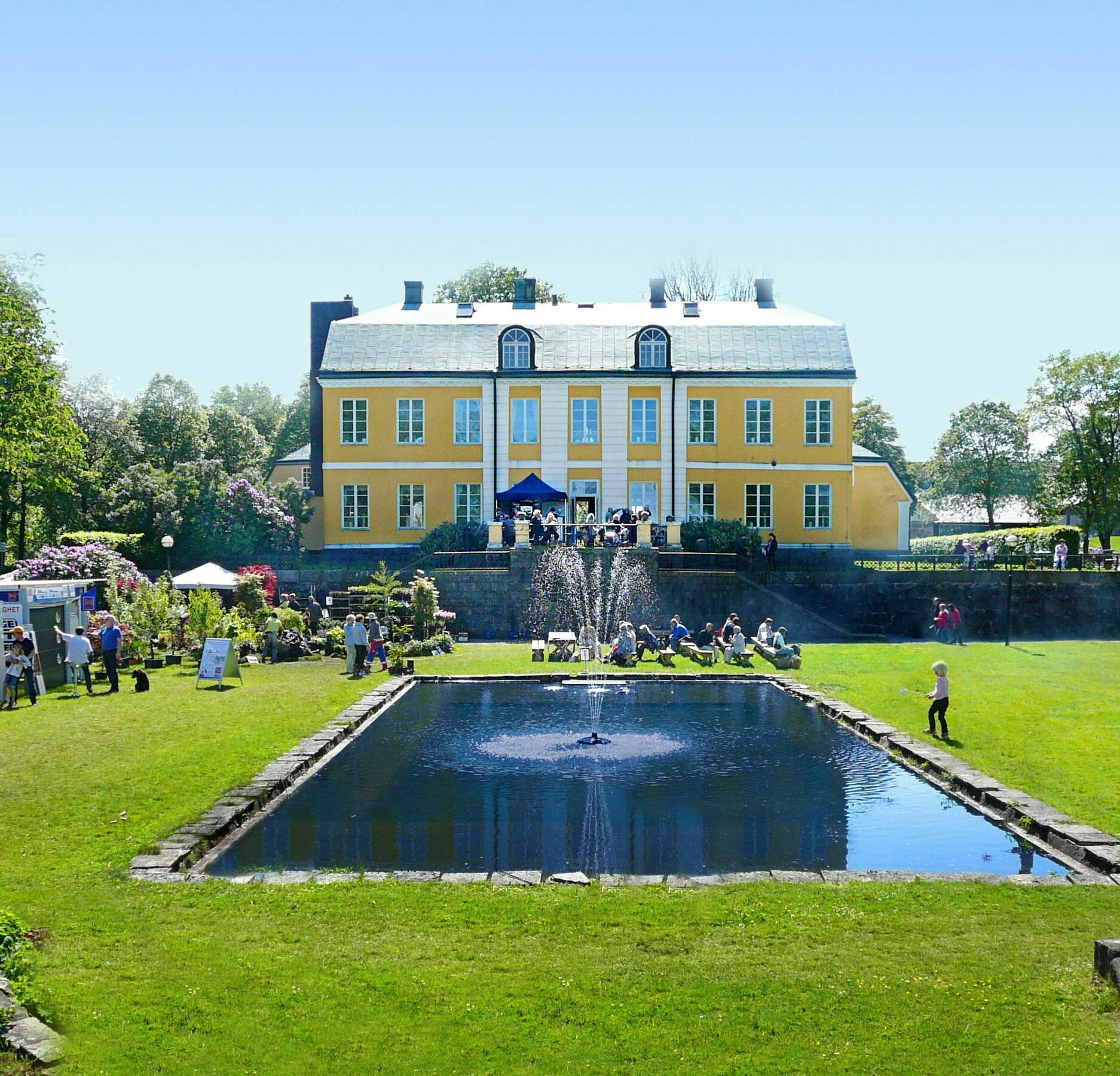Wapnoe Gardshotell Halmstad Dış mekan fotoğraf